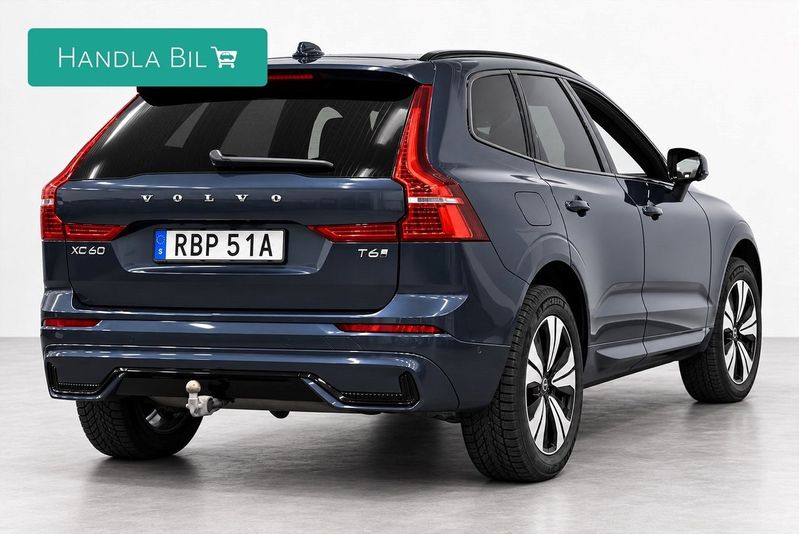 Volvo XC60 bild 4