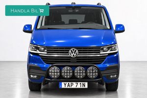 Volkswagen Transporter bild 3