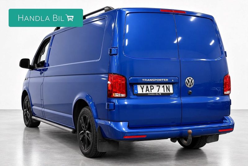 Volkswagen Transporter bild 7