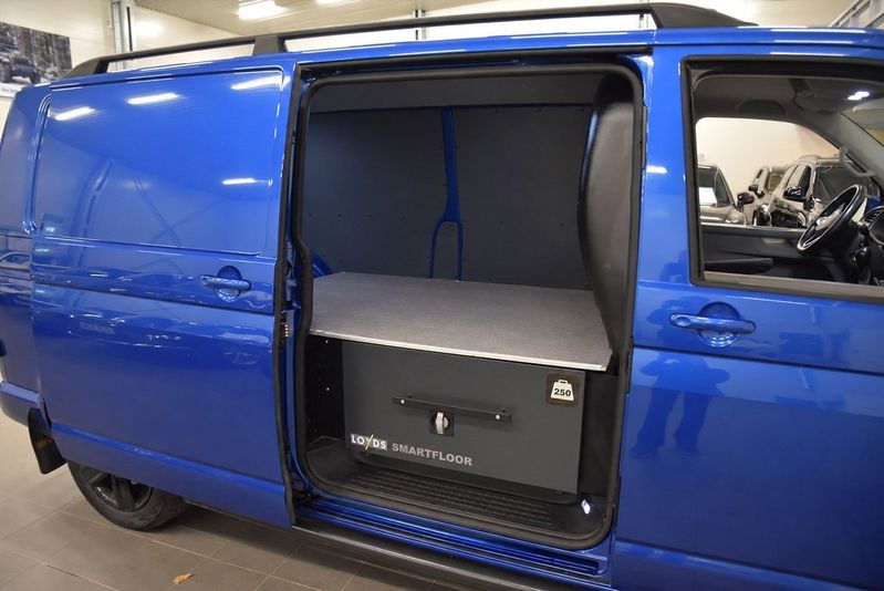 Volkswagen Transporter bild 18
