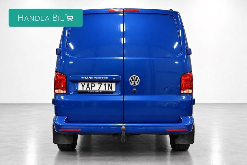 Volkswagen Transporter bild 6