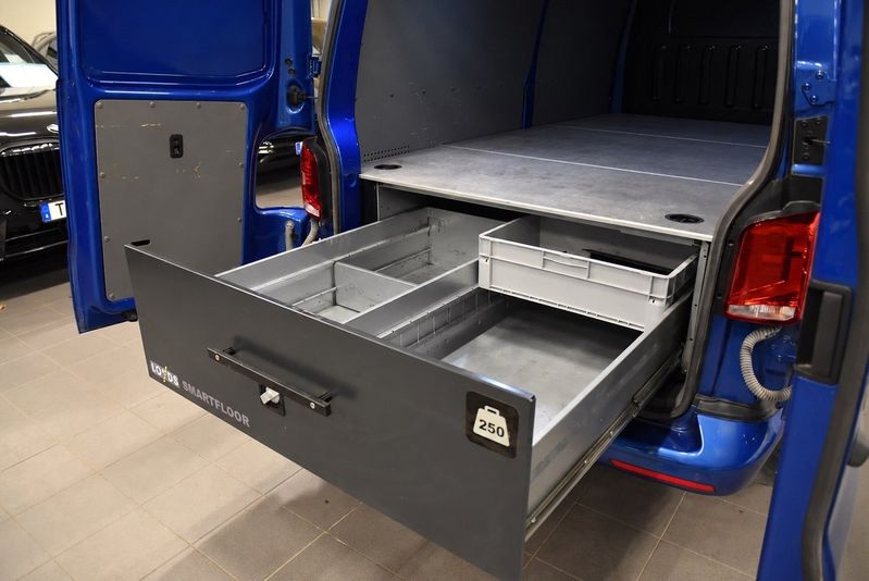 Volkswagen Transporter bild 19