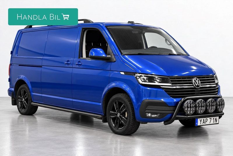 Volkswagen Transporter bild 4