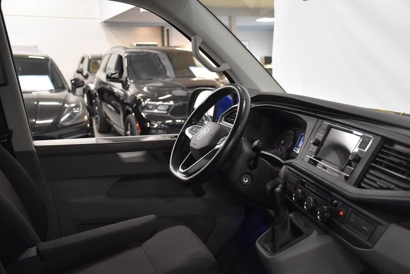 Volkswagen Transporter bild 9