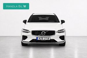 Volvo V60 bild 4