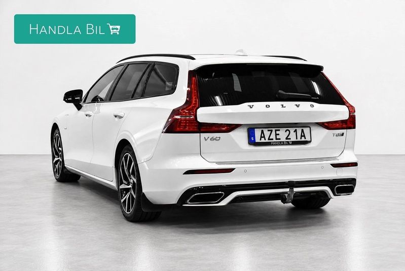 Volvo V60 bild 7