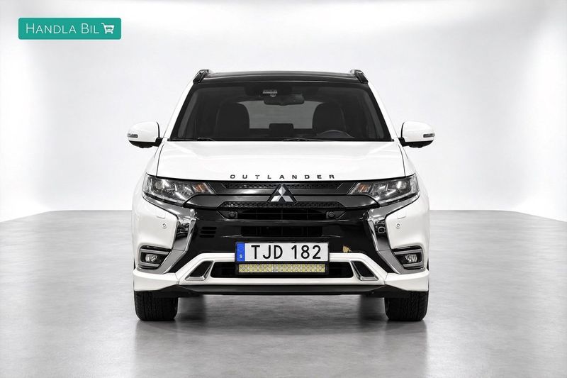 Mitsubishi Outlander bild 3