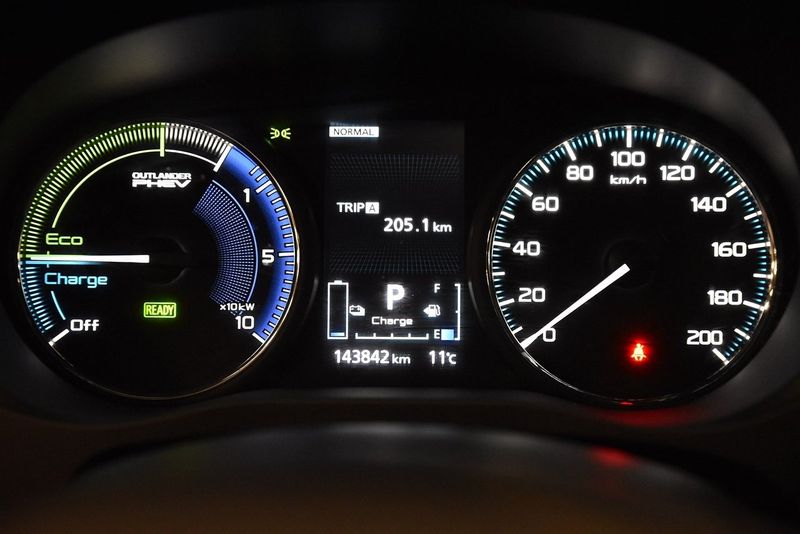 Mitsubishi Outlander bild 21