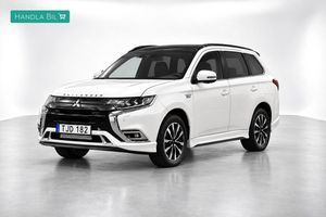 Mitsubishi Outlander bild 1