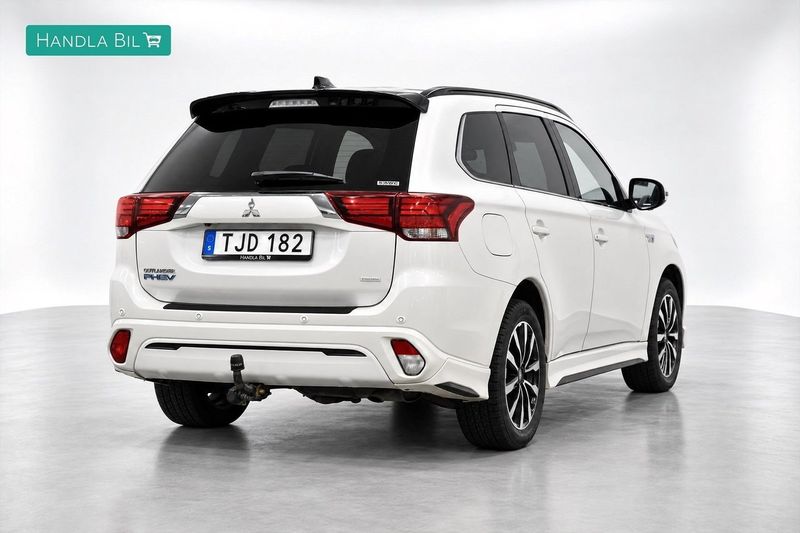 Mitsubishi Outlander bild 5