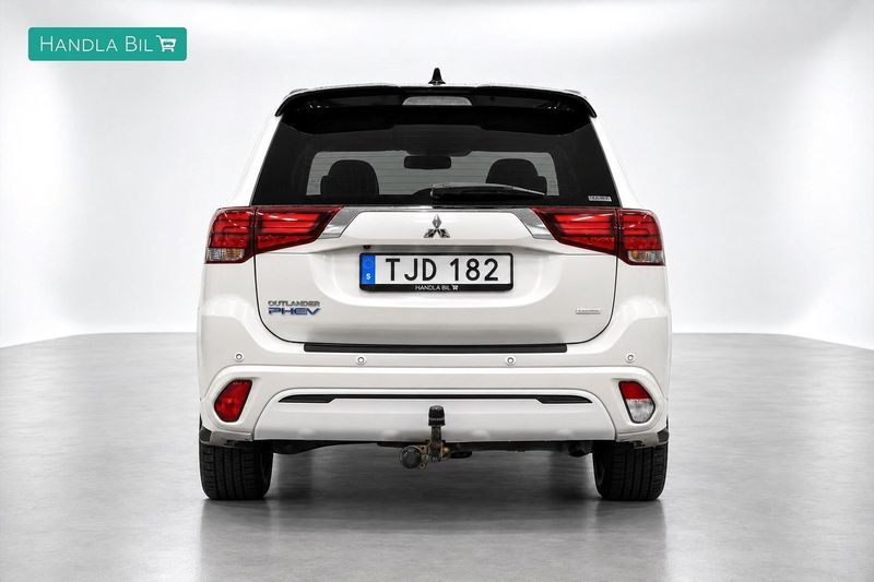 Mitsubishi Outlander bild 6