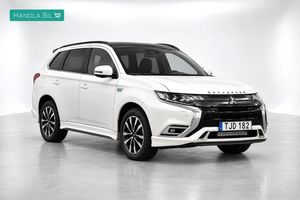 Mitsubishi Outlander bild 4