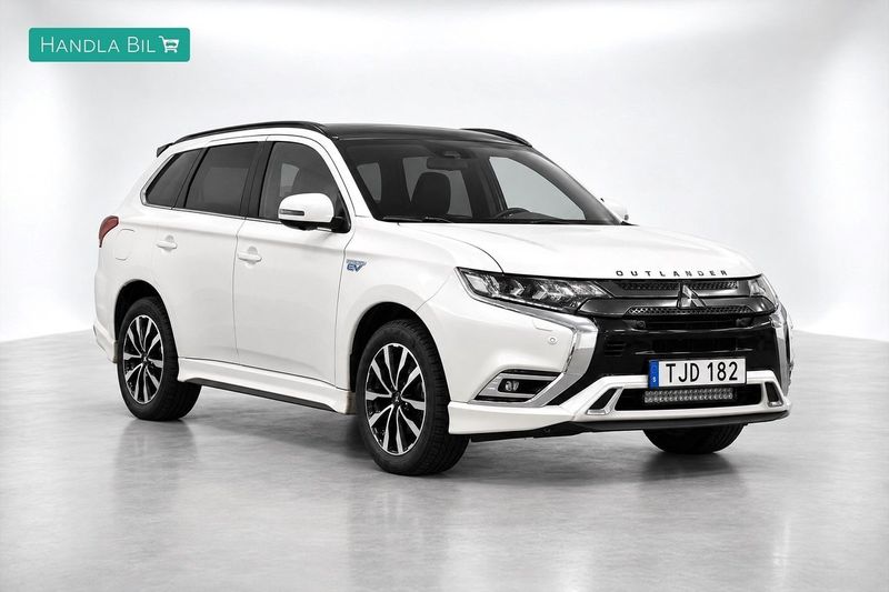 Mitsubishi Outlander bild 4