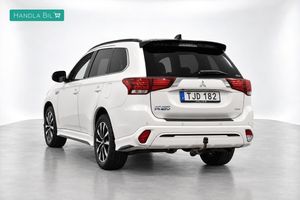Mitsubishi Outlander bild 7