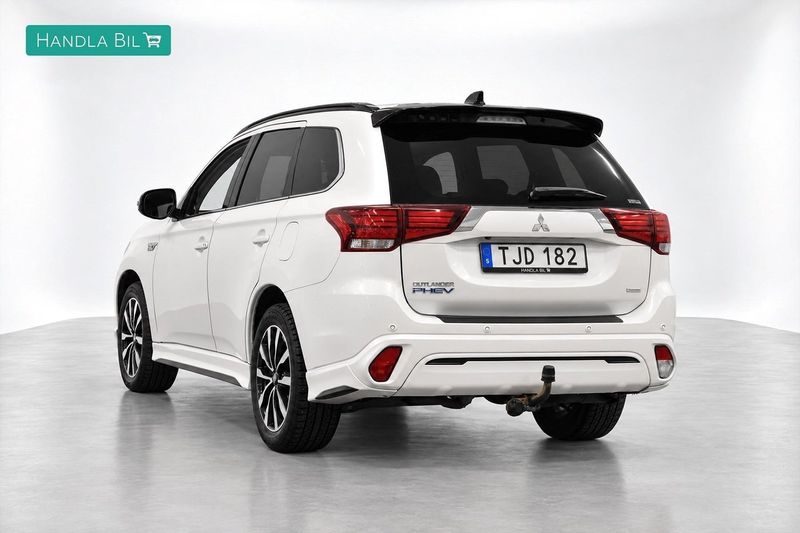 Mitsubishi Outlander bild 7