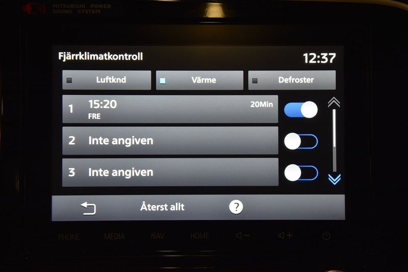 Mitsubishi Outlander bild 20