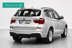 BMW X3 bild 5