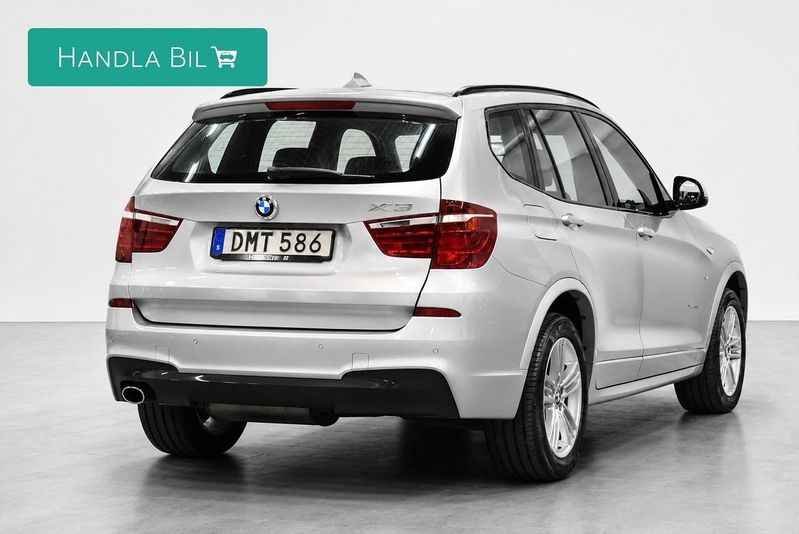 BMW X3 bild 5