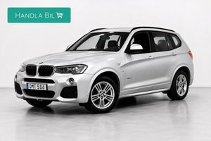 BMW X3 bild 1