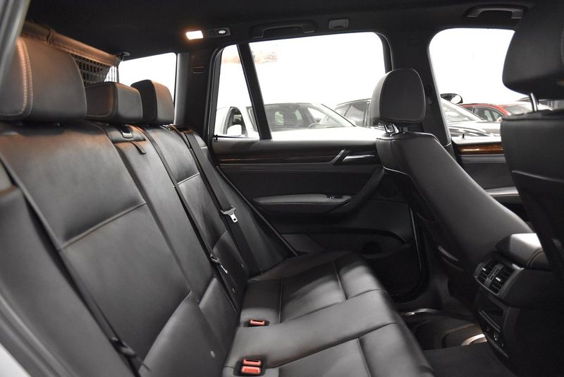 BMW X3 bild 13