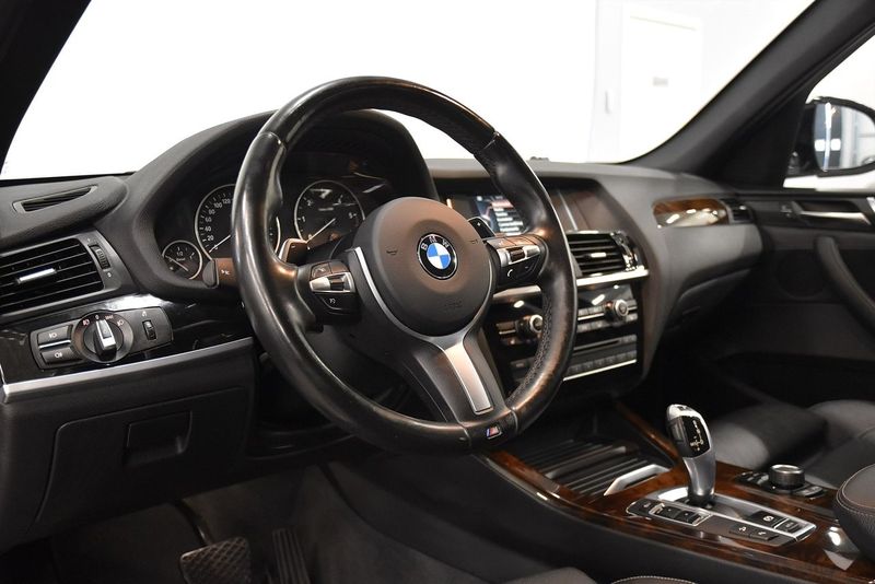 BMW X3 bild 8