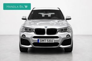 BMW X3 bild 3