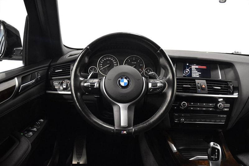 BMW X3 bild 2