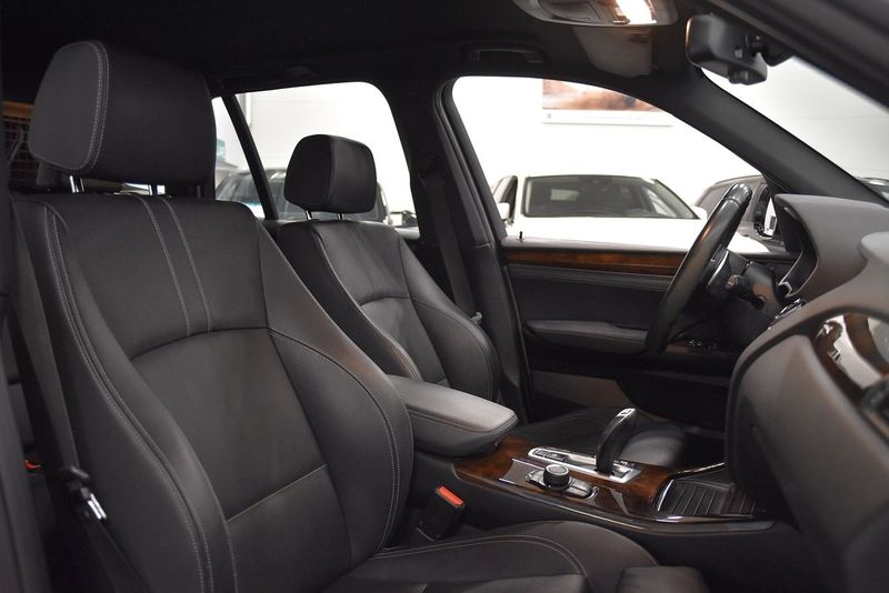BMW X3 bild 12