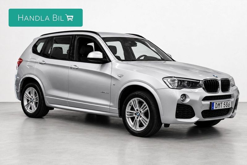 BMW X3 bild 4
