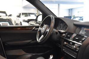 BMW X3 bild 7