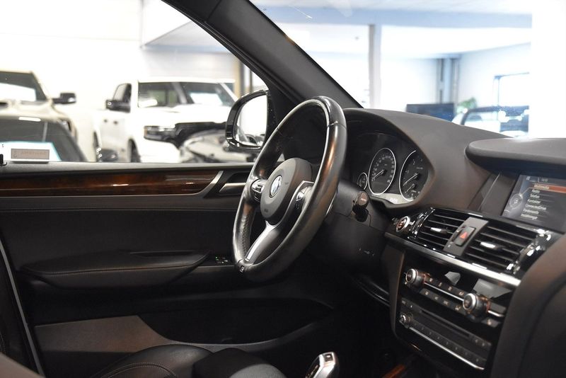 BMW X3 bild 7