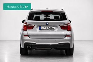 BMW X3 bild 6