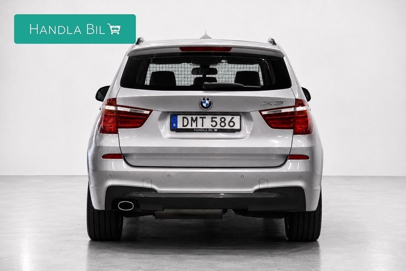 BMW X3 bild 6