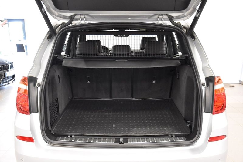 BMW X3 bild 17