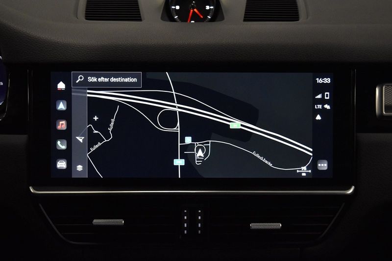 Porsche Cayenne bild 24