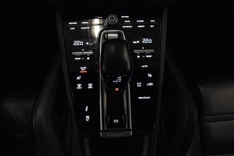 Porsche Cayenne bild 23