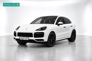 Porsche Cayenne bild 1