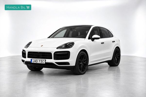 Porsche Cayenne Coupé E-Hybrid Platinum Sport Chrono PASM BOSE Pano Mom - 2023