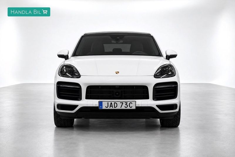 Porsche Cayenne bild 3