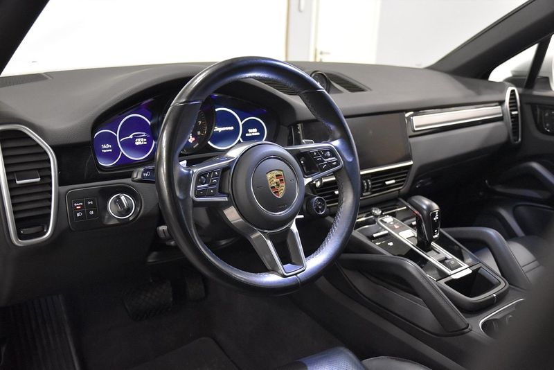 Porsche Cayenne bild 8