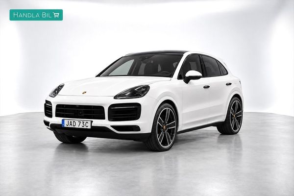 Porsche Cayenne Coupé E-Hybrid Platinum Sport Chrono PASM BOSE Pano Mom - 2023