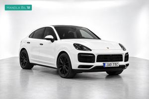 Porsche Cayenne bild 4