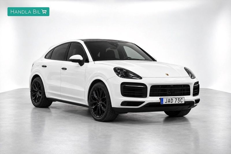 Porsche Cayenne bild 4