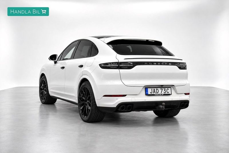 Porsche Cayenne bild 7