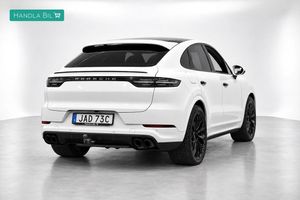 Porsche Cayenne bild 5