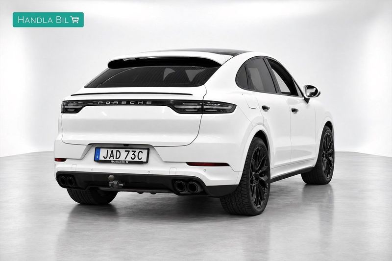 Porsche Cayenne bild 5