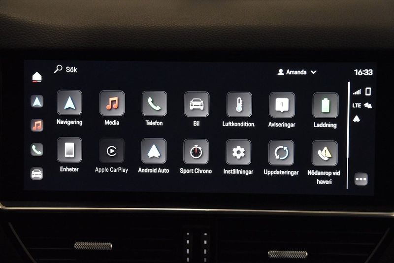 Porsche Cayenne bild 26