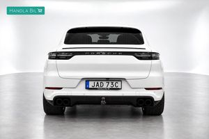 Porsche Cayenne bild 6