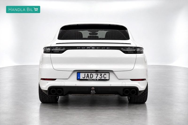 Porsche Cayenne bild 6