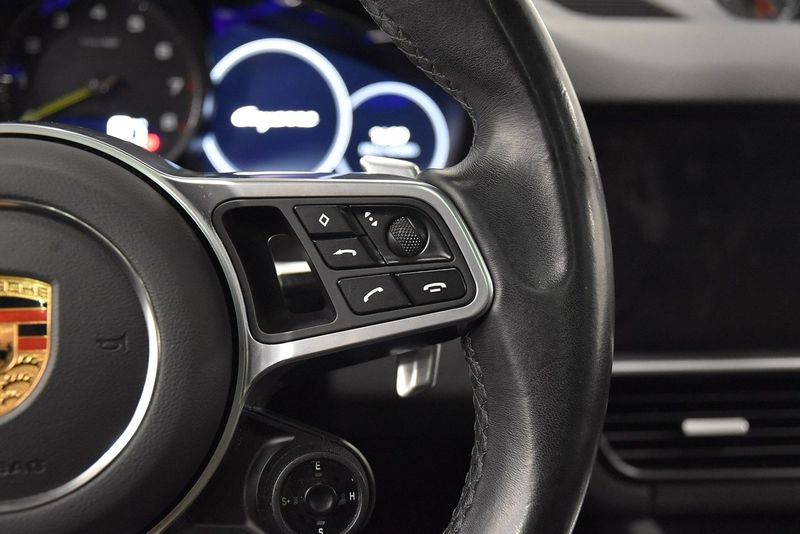 Porsche Cayenne bild 11